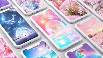 Pastel Dreamscape wallpapers โปสเตอร์