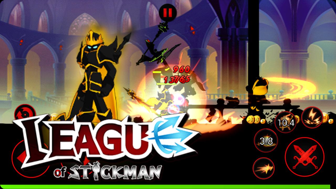 League of Stickman for Android - APK Download
