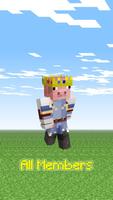 Dream Skin for Minecraft ảnh chụp màn hình 1