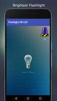 Flashlight HD LED スクリーンショット 1