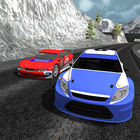 Highway Car Racing 3D icon