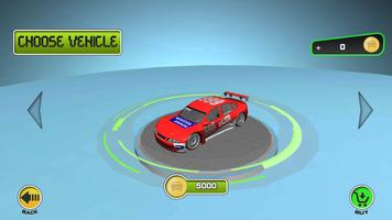 Highway Car Racing 3D screenshot 1