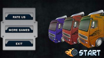 Highway Truck Simulator ポスター