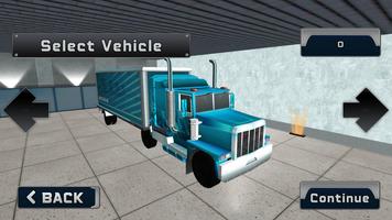 Highway Truck Simulator ภาพหน้าจอ 1