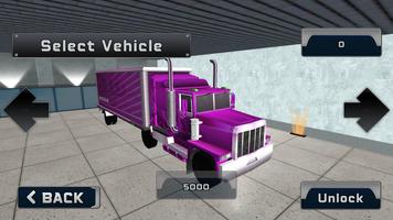 Highway Truck Simulator 截图 3