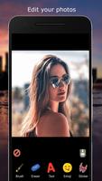 Photo Editor - Emojis, Sticker poster