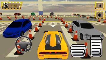 Real Car Parking Simulator 3D  স্ক্রিনশট 1