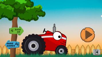 Real Farmland Farming Sim Affiche