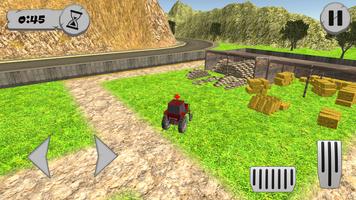 Real Farmland Farming Sim скриншот 2