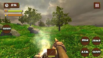 Realistic Wild Animals Hunting screenshot 3