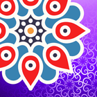Mandala Memory Game icon