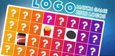 Jogo da Memória: Questionário do Logotipo