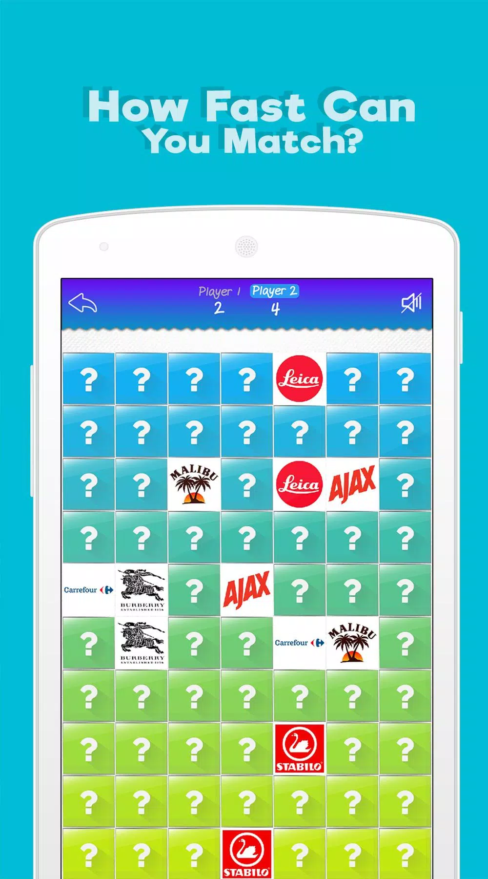 Memory Game: Logo Quiz APK for Android Download