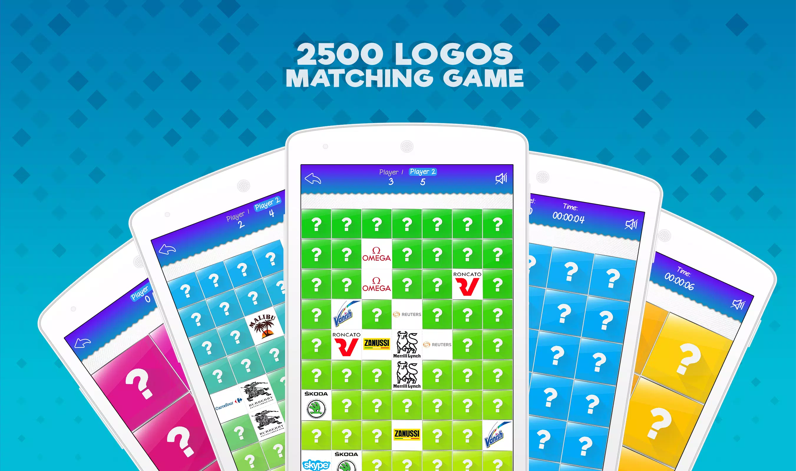 Memory Game: Logo Quiz APK for Android Download