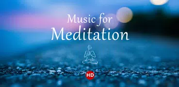ストレスと不安のための瞑想のための音楽