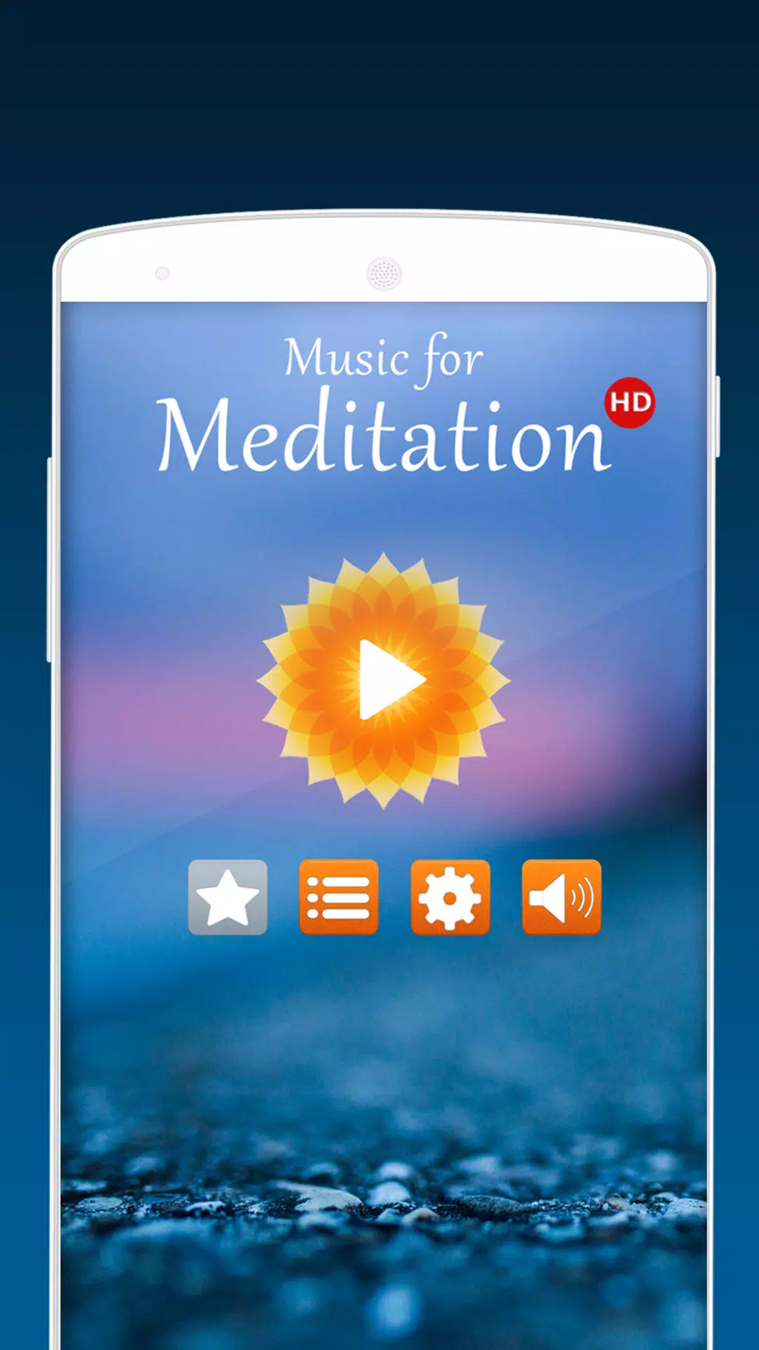 Descarga de APK de Música para la meditación para Android