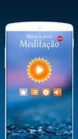 Música para meditação Cartaz