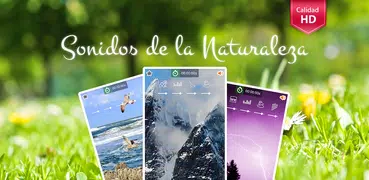 Sonidos de la naturaleza