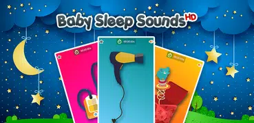 Geräusche für Baby-Schlaf
