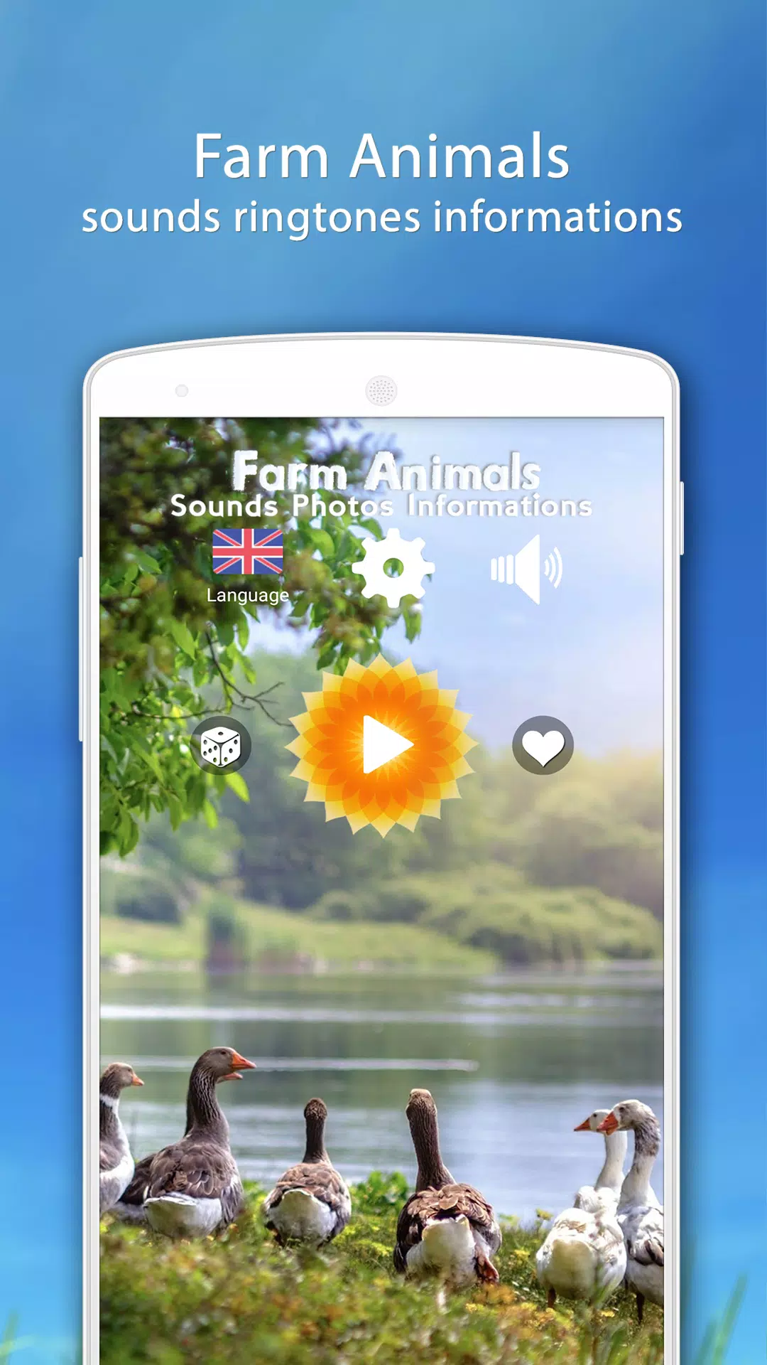 Animais da fazenda Crianças - Baixar APK para Android