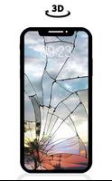 4D Live Wallpaper الملصق