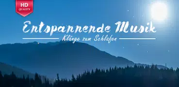 Entspannende Musik