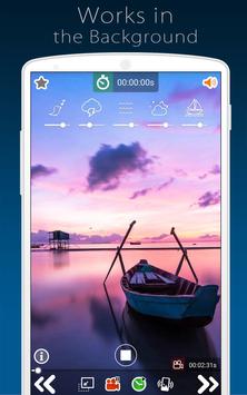 放松音乐：睡觉的声音 截图 1