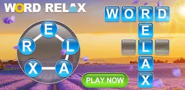 Word Relax - Funny Puzzles