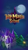 Idle Magic School постер