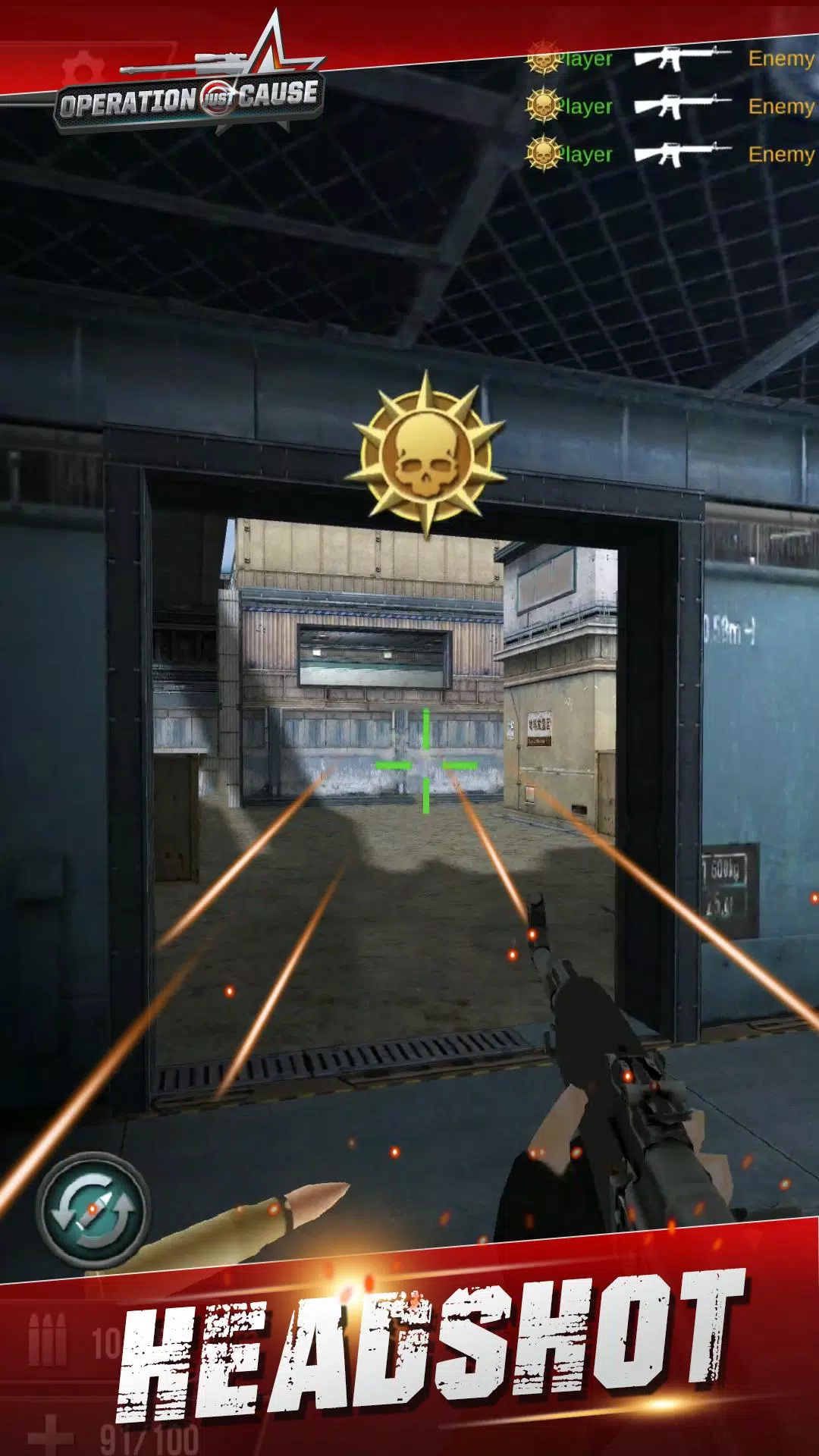Operation Just Cause APK For Android Download
