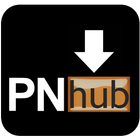 PN hub Video Downloader - Private Videos-icoon