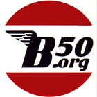 BSA B50 Facts icône