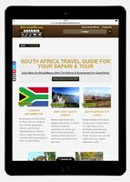 South Africa Safari Tour Guide screenshot 3