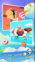 Q Jumping Plakat