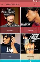 Jay Chou Offline Music Affiche