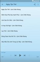 Lâm Chấn Khang Offline Music capture d'écran 2