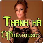 Thanh Hà Offline music-icoon