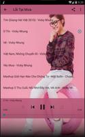Vicky Nhung - Offline Music capture d'écran 1