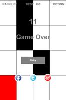 Tap The Black Tile स्क्रीनशॉट 3
