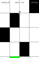 Tap The Black Tile स्क्रीनशॉट 1