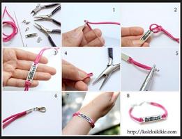 craft bracelets poster