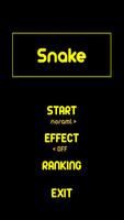 Snake Classic poster