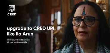 CRED: UPI, Credit Cards, Bills