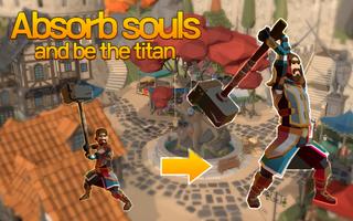 2 Schermata Grow Titan : Idle RPG