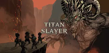 Titan Slayer: Karten-RPG