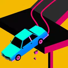 Cliff Drift Car Racing APK download