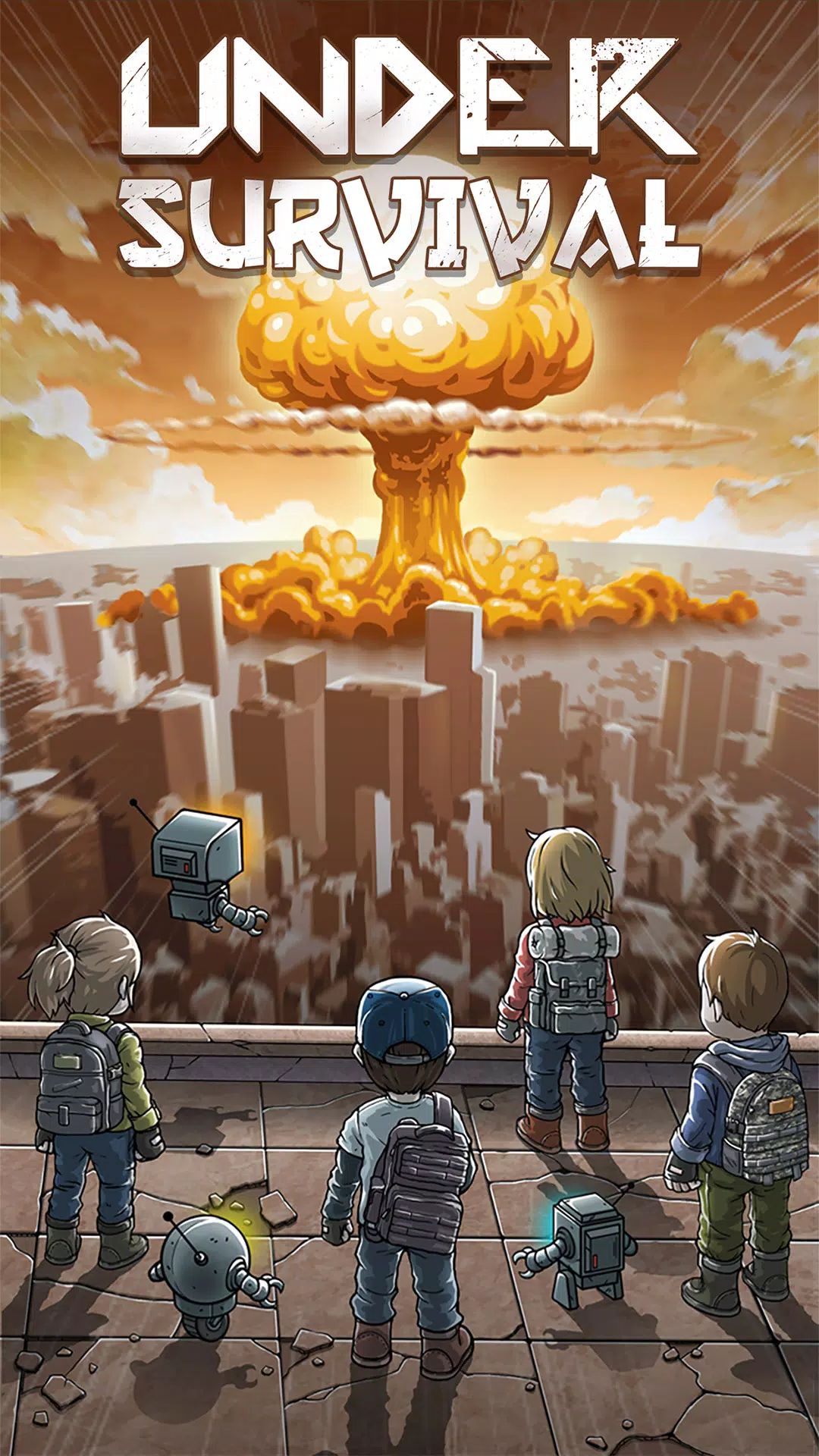 地堡生存:冒险&模拟经营