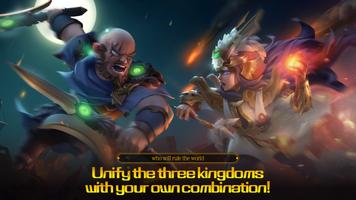 Chaotic Three Kingdoms ポスター