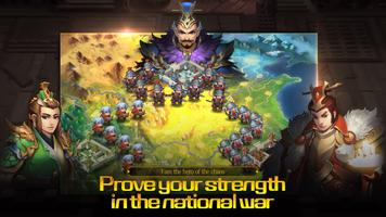 Chaotic Three Kingdoms スクリーンショット 2