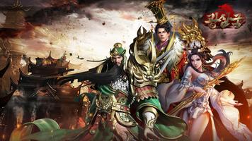 Masters of the Three Kingdoms Poster